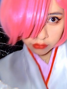 #ramcosplay #minnie #cosplayer #fyp #cosplay #rezero #rezerocosplay #rezeroanime