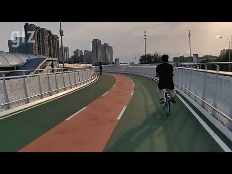 Beijings First Bicycle Highway