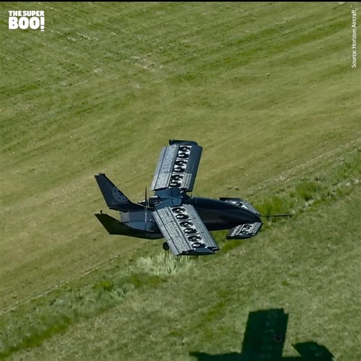 Horizon Aircraft’s Cavorite X7 is a hybrid-electric VTOL that combines the vertical lift of a helicopter with the cruise efficiency of a fixed-wing plane. With a recent successful test flight using its innovative fan-in-wing design, it’s a strong candidate for regional air mobility. #HybridVTOL #FutureOfFlight | Thesuperboo