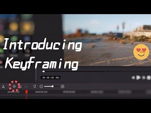 Introducing Keyframing in AceMovi Video Editor