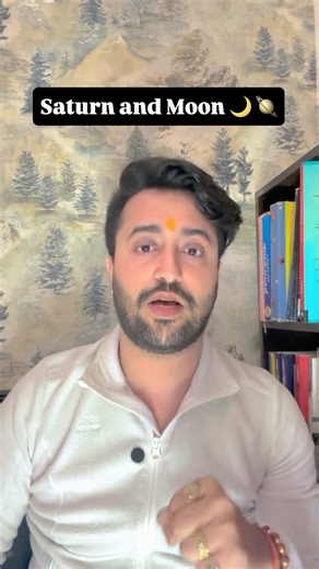 Astrolearning on Instagram: "Saturn and Moon Conjunction! Saturn conjunction Part-2 #vedicastrology #astrology #horoscope #learnastrology #tarot #love #mother #saturn #vedicastrology"