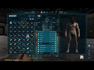 How to change stack sizes Ark Survival Evolved PS4