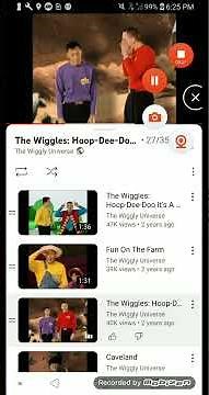 OG Wiggles 1 2 3 Wake Up Jeff Compilation