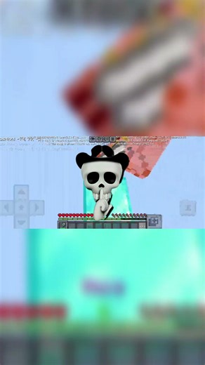 mace clutch parkor|Minecraft|Skyfall gamer #minecraft #mlgclutch #gamerfleet #gaming #senpaispider