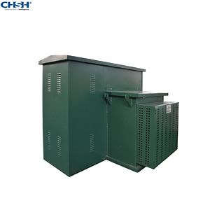 [Hot Item] Outdoor Prefabricated Substation Electric Substation Equipment