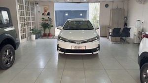 Toyota Corolla Altis (VL) Top Model Manufacturing - 2017 Ownership- 1st Registration- Punjab Mileage - 50,200 km run only Transmission- Automatic Colour- Pearl White Fuel type- Petrol For enquiries please call us on 9417200013 or dm us.#sodhicarbazarpltd | Sodhi Car Bazaar (P) Ltd.