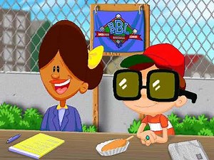 Backyard Baseball 2003 Gameplay 3 (Spectator Game)