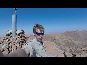 Brandberg (Namibia) Summit Tour