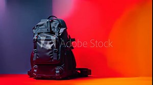 Efficiency and Style Combined: The Versatile Backpack for Modern Adventurers.