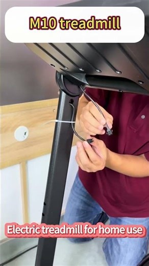 M10 and M11 Treadmill Installation Tutorial