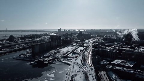 Drone cinematics: Jaw-dropping footage with DJI Mavic Mini