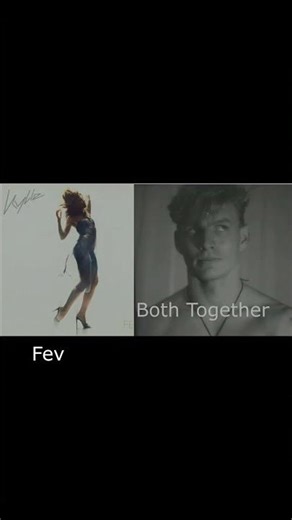 Kylie Minogue (she thought I would never Find out) Fever #kylie #pop #teqwin
