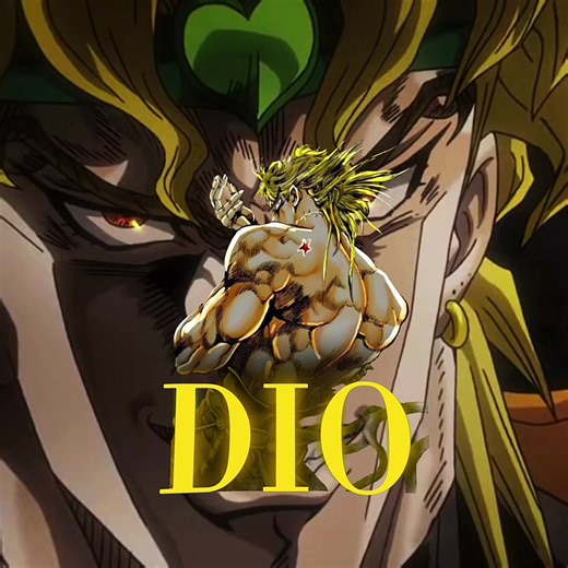 Another Dio edit || ##JJBA#DIO#jojoedit#fyp#JoJosbizarreadventure