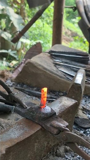 ​🔥 LEGENDARY FORGING: THE ART OF RAW METAL TRANSFORMATION 🔥