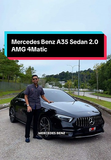 MERCEDES BENZ A35 SEDAN 2.0 AMG 4MATIC •Membeli Dan Menjual Kereta Secara Sewa Beli / Lease To Own Berdeposit •Boleh Datang Showroom Kita View Kereta Dan Test Drive •Sediakan I/C Dan Deposit Secukupnya •Kalau Minat Terus Bawak Balik •Proses 30min Sahaja Boleh Terus Contact Dengan Salesman Kami:- 012-800 7862 ( DMS Motors ) 012-347 7732 ( Izzat DMS ) 017-380 9248 ( Fakhri DMS ) 012-284 3919 ( Edwin DMS ) •Boleh Tengok Kereta Di Website kami : dmsmotors.my •Waze : DMS MOTORS #fyp #dmsmotors #jualk