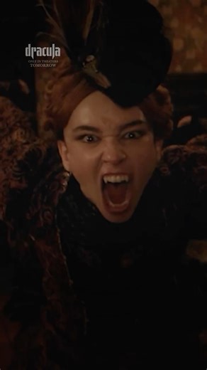 Dracula Movie on Instagram: "Break free from the curse. DRACULA releases in theaters tomorrow. Get tickets: link in bio."