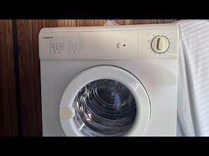Ariston A111V Vented Tumble Dryer