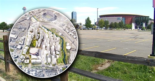 Kroenke Sports and Entertainment submit redevelopment master plan for dozens of acres surrounding Ball Arena