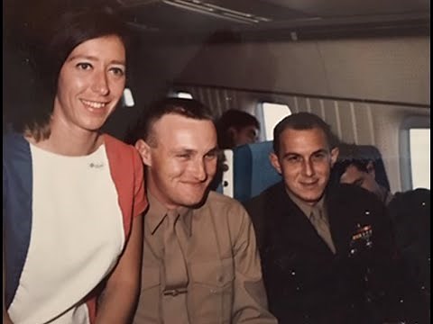 Flying the Freedom Birds: Flights to Vietnam (Video 1 of 3)