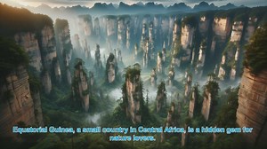 Discovering Equatorial Guineas Natural Wonders