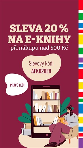 E-knihy s 20% slevou?! 😍📱 ⭐️ Do neděle můžete můžete získat na našem e-shopu slevu na e-knihy při nákupu nad 500 Kč po zadání slevového kódu 👉 AFKD20E8 Nabídka je široká a můžete v ní najít tituly jako - Schované jizvy, Čas vos nebo napřílkad Nesprávná nevěsta 😊 🏷 #knihydobrovsky #kniznizavislaci #knihkupectvi #knihomolove #knihy #knizninovinky #bookstagram #ctenijelaska #milujemecteni #knihomol #knihomolka #bookworm #bookoholic | KNIHY DOBROVSKÝ