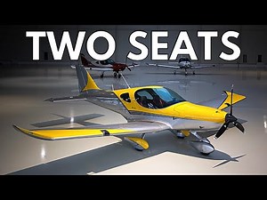 Top 10 Two-Seater Planes