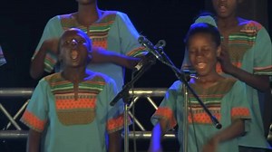 Kalkrands's A.A. Denk Memorial School has won N$15 000 after coming first in the 2021 Education Inspirational Song competition over the weekend. | NBC Digital News