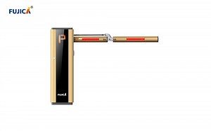 [Hot Item] Reliable Barrier Gate with Infrared Sensor Interface