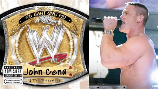 John Cena Proud Of 'You Can't See Me' Album, Rules Out Sequel