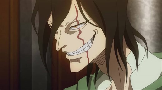 Black Clover | E109 - Spatial Mage Brothers