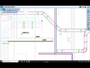 Creating Points in Magnet Field Layout