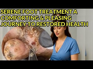 Serene Foot Treatment | A Comforting & Pleasing Journey to Restored Health
