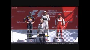 F1 2013 イギリスGP 決勝(5/5)
