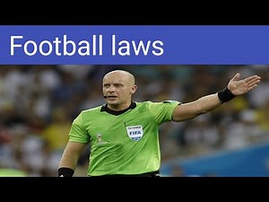 Laws Set By FIFA