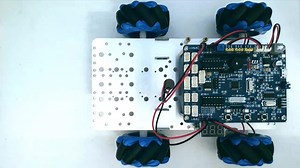 7 慧净电子HJ-C8机器人视频教程 不怕光循迹传感器安装