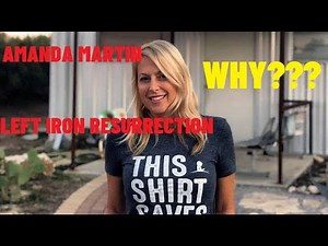 Why Amanda Martin Left Iron Resurrection: Exploring the Exit???
