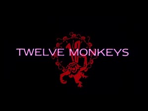 12 Monkeys (1995) - Opening Credits/Scene - Bruce Willis Brad Pitt Terry Gilliam