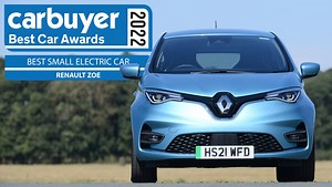 Renault ZOE hatchback review | Carbuyer