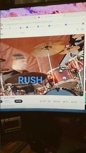 Rush CLASSIC HITS Live!!