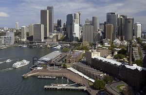 Smart Glass in Sydney, Australia - Gauzy