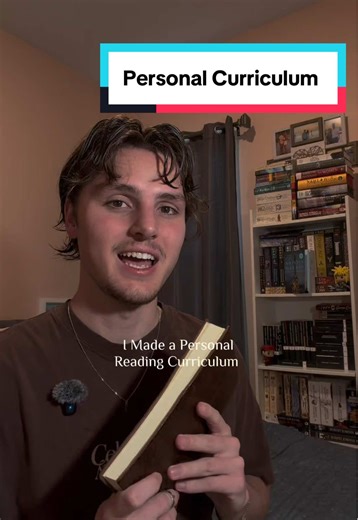 Crafting an Engaging Personal Reading Curriculum