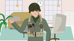 To help get you started, go to http://betterhelp.com/simplehistory or choose Simple History for a special discount off your first month when you sign up. Vietnam War flashbacks are more than just internet memes—they're tied to real trauma. Veterans with Post-Traumatic Stress Disorder (PTSD) often relive terrifying moments through sudden, vivid memories. Despite the Vietnam War ending in 1975, its psychological impact lingers on. This video was made possible thanks to everyone on the Simple Histo