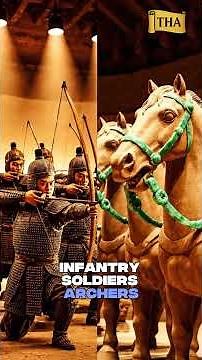 The Terracotta Army Explained | China’s Silent Underground Soldiers