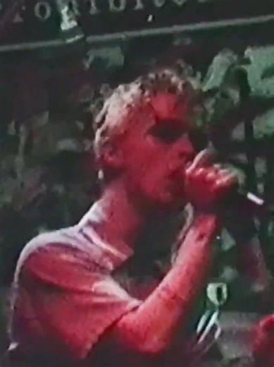 Green Day She Gilman Street 1993 live cover