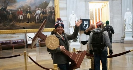 DHS bulletin warns of potential domestic terrorism against elected officials, government buildings