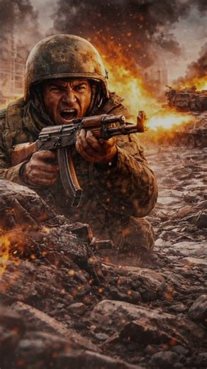 The Battle of Grozny