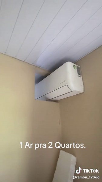 Como Instalar Ar Condicionado em Dois Quartos
