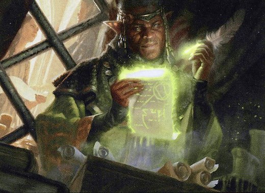 Kethis, the Hidden Hand (Commander) | EDHREC