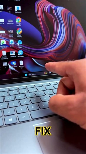 Windows Search Not Working? Fix Empty Search Box in 30 Seconds!🔥 #windowstips #pctricks #windows10