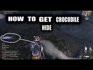 How to get Crocodile Hide Essential Tips and Guidelines Once Human